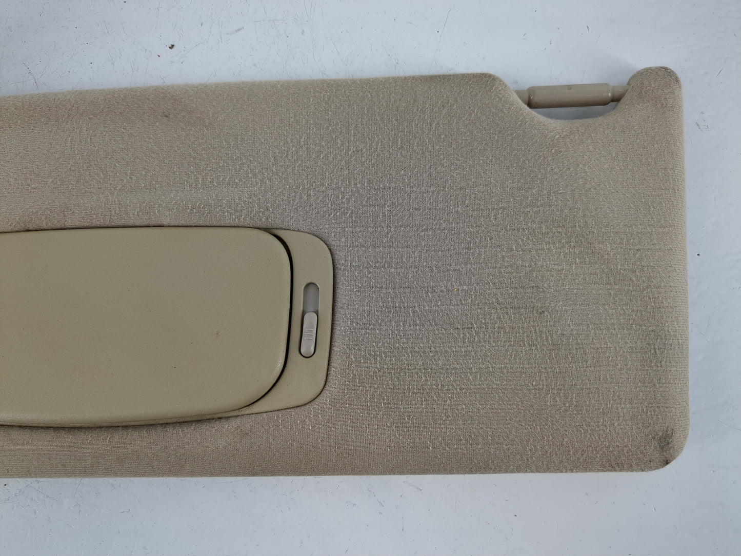 2005-2012 Toyota Avalon Sun Visor Shade Replacement Driver Left Mirror Fits Fits 2005 2006 2007 2008 2009 2010 2011 2012 OEM