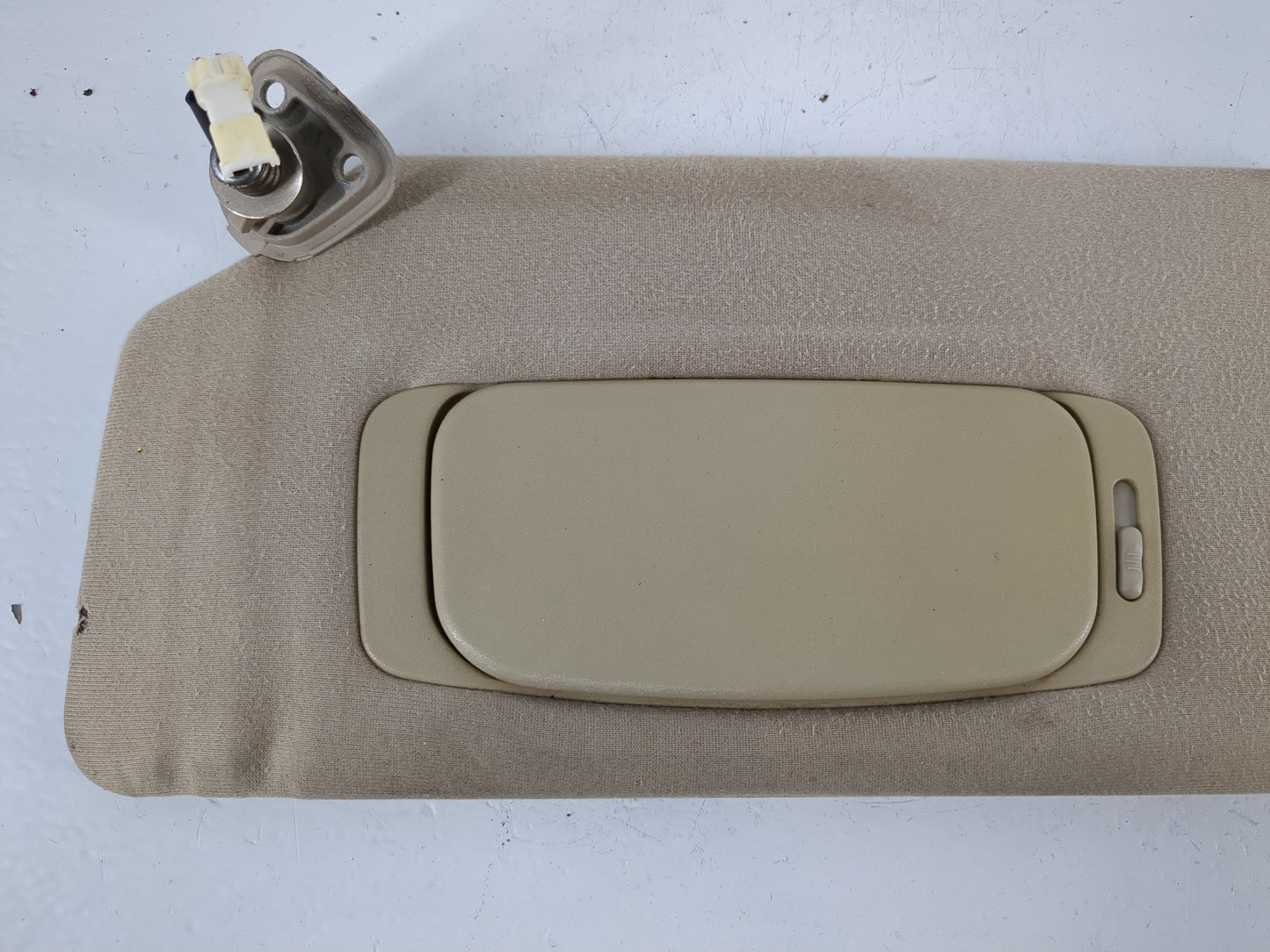 2005-2012 Toyota Avalon Sun Visor Shade Replacement Driver Left Mirror Fits Fits 2005 2006 2007 2008 2009 2010 2011 2012 OEM