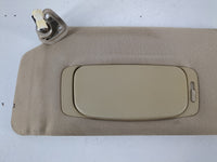 2005-2012 Toyota Avalon Sun Visor Shade Replacement Driver Left Mirror Fits Fits 2005 2006 2007 2008 2009 2010 2011 2012 OEM