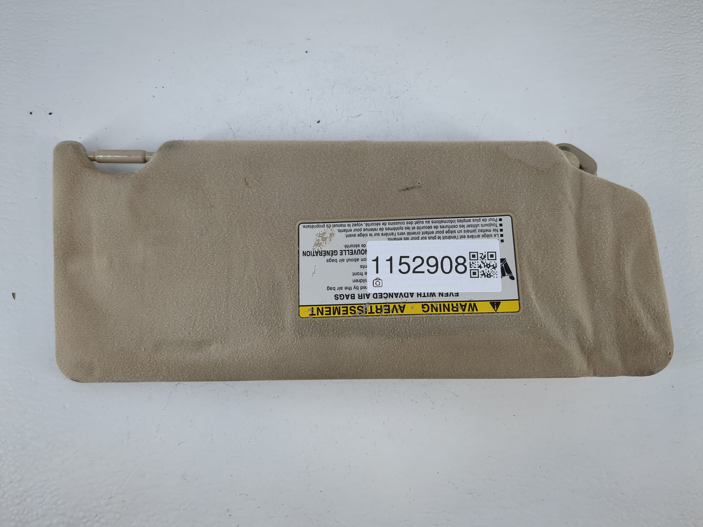 2005-2012 Toyota Avalon Sun Visor Shade Replacement Driver Left Mirror Fits Fits 2005 2006 2007 2008 2009 2010 2011 2012 OEM