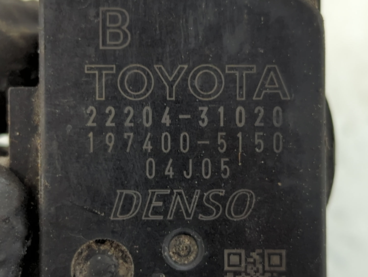 2005-2012 Toyota Avalon Mass Air Flow Meter Maf - Oemusedautoparts1.com