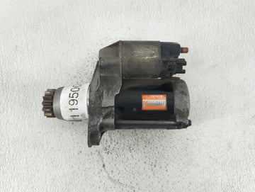 2005-2018 Toyota Avalon Car Starter Motor Solenoid OEM P/N:TN428000-108212V 28100-0A011 Fits OEM Used Auto Parts