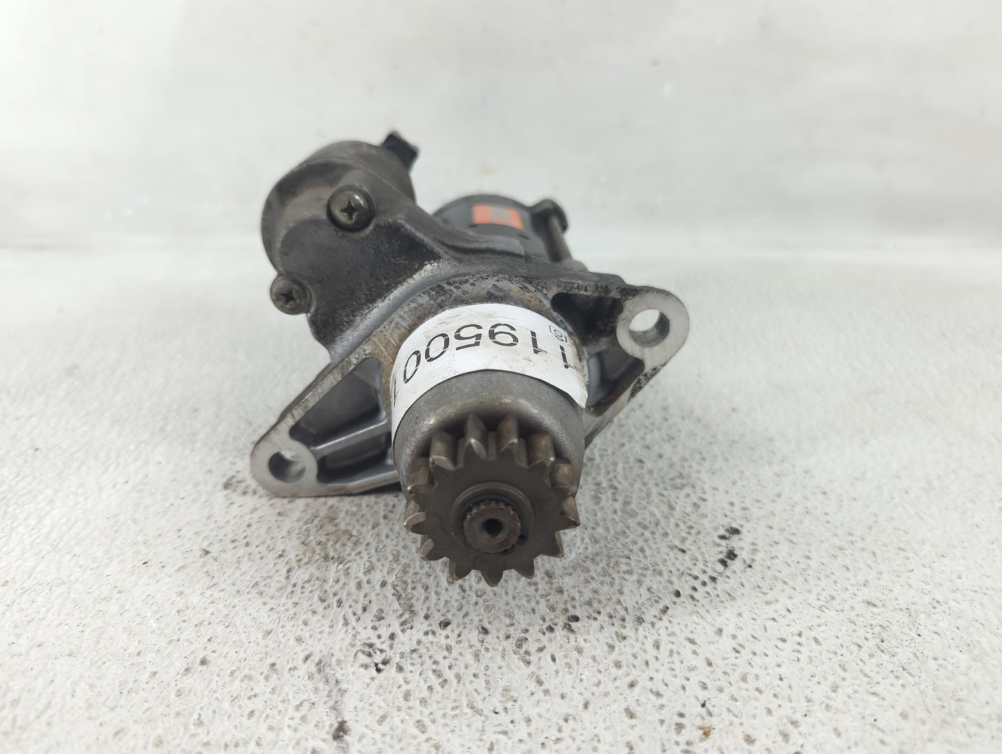 2005-2018 Toyota Avalon Car Starter Motor Solenoid OEM P/N:TN428000-108212V 28100-0A011 Fits OEM Used Auto Parts - Oemusedau