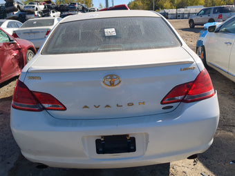 compare product 2005-2010 Toyota Avalon Trunk/decklid/hatch/tailgate Oem
