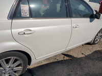 2005-2012 Toyota Avalon Passenger Rear Door Oem - Oemusedautoparts1.com
