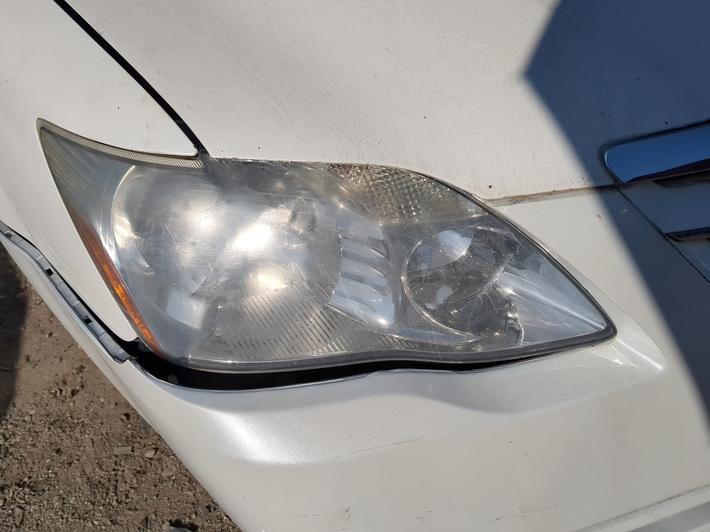2005-2007 Toyota Avalon Passenger Right Oem Head Light Headlight Lamp - Oemusedautoparts1.com