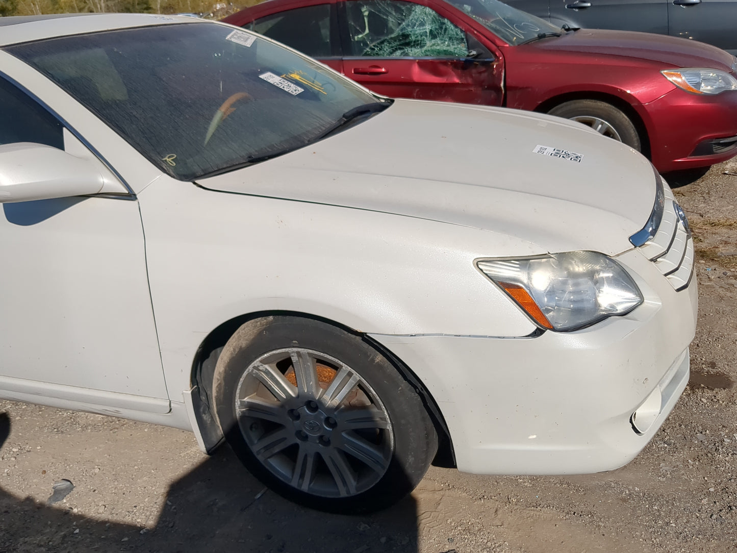 2005-2010 Toyota Avalon Passenger Fender - Oemusedautoparts1.com