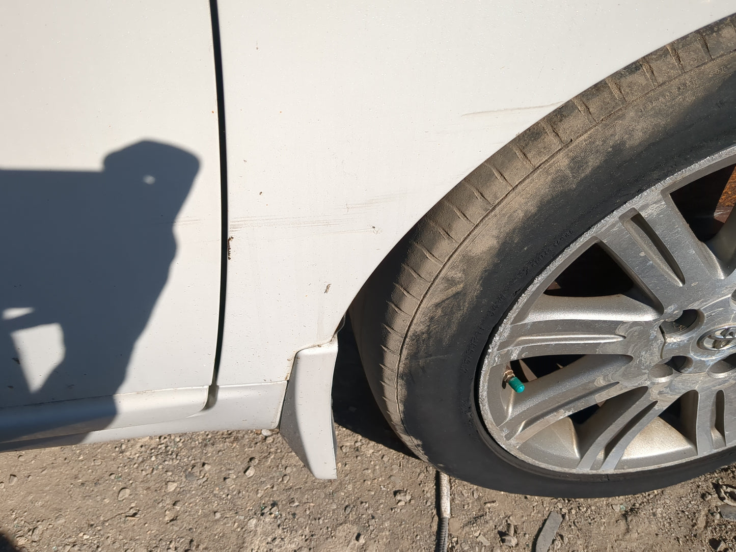 2005-2010 Toyota Avalon Passenger Fender - Oemusedautoparts1.com