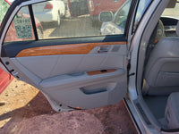 2005-2012 Toyota Avalon Driver Rear Door Oem - Oemusedautoparts1.com