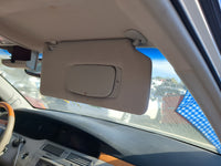 2005-2012 Toyota Avalon Sun Visor Shade Replacement Passenger Right Mirror Fits Fits 2005 2006 2007 2008 2009 2010 2011 2012
