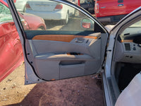 2007 Toyota Avalon Front Left Driver Interior Door Panel Trim - Oemusedautoparts1.com