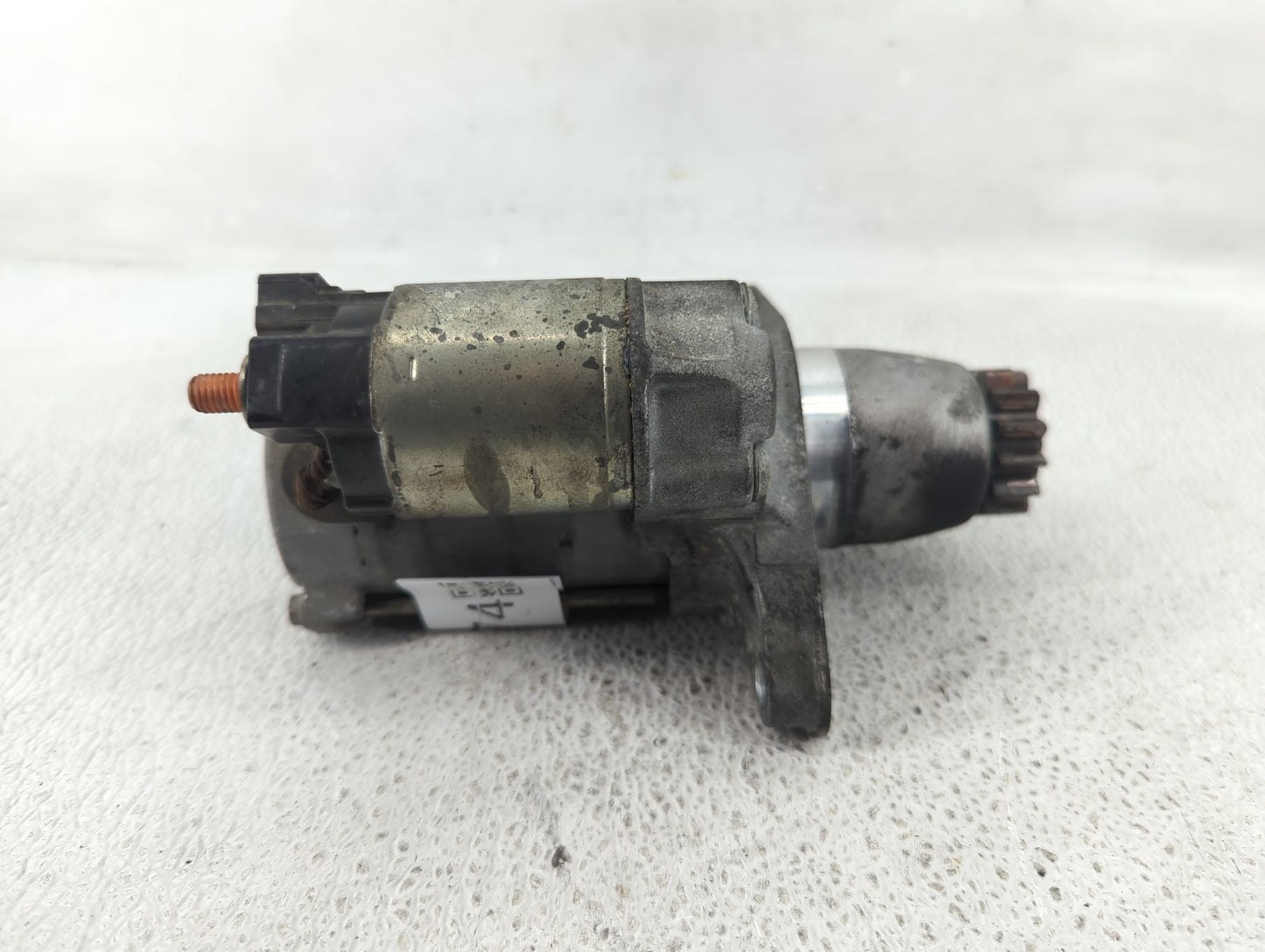 2005-2018 Toyota Avalon Car Starter Motor Solenoid OEM P/N:TN428000-108212V 28100-0A011 Fits OEM Used Auto Parts - Oemusedau