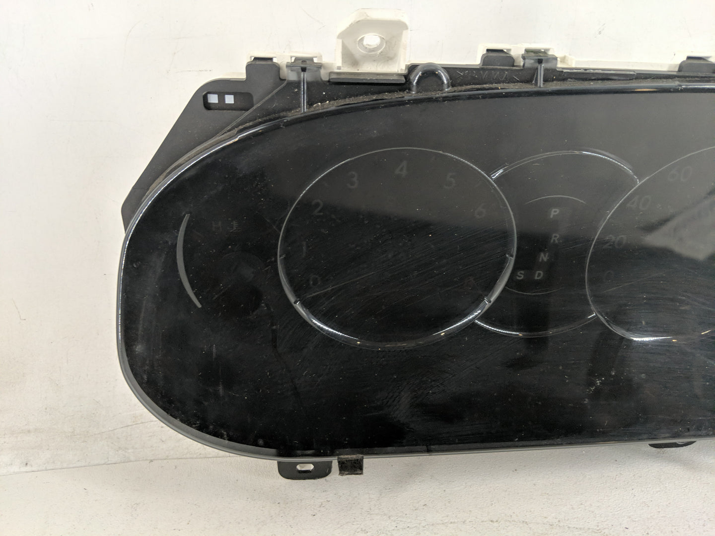 2007 Toyota Avalon Instrument Cluster Speedometer Gauges P/N:83800-07340-00 Fits OEM Used Auto Parts - Oemusedautoparts1.com