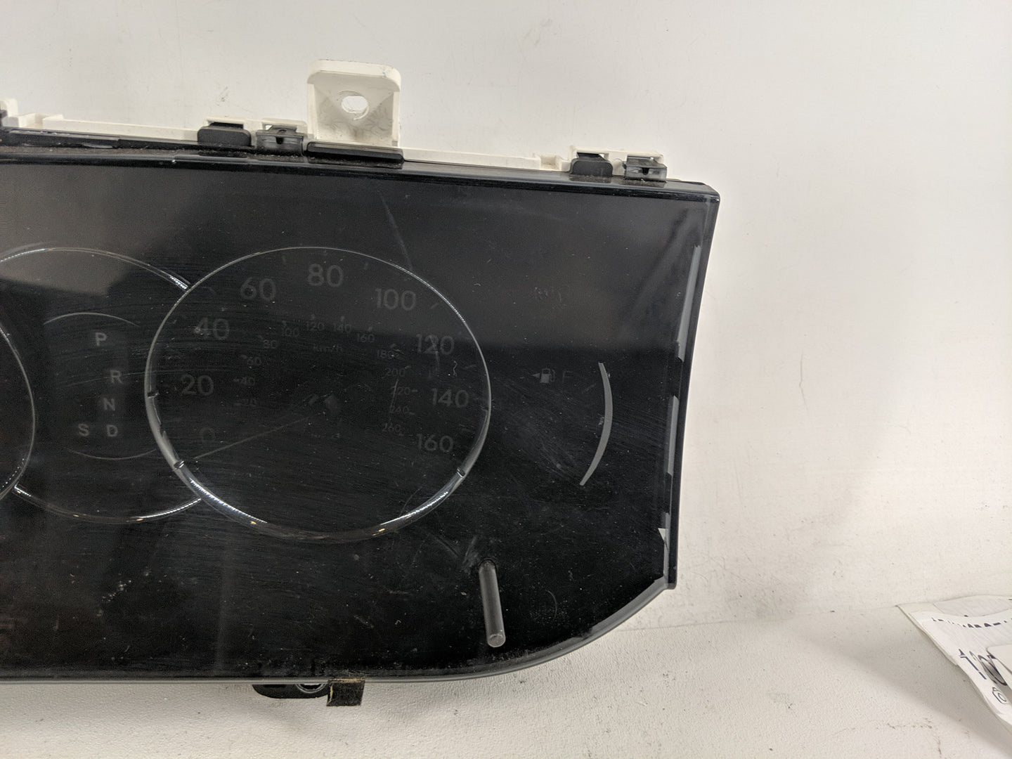 2007 Toyota Avalon Instrument Cluster Speedometer Gauges P/N:83800-07340-00 Fits OEM Used Auto Parts - Oemusedautoparts1.com