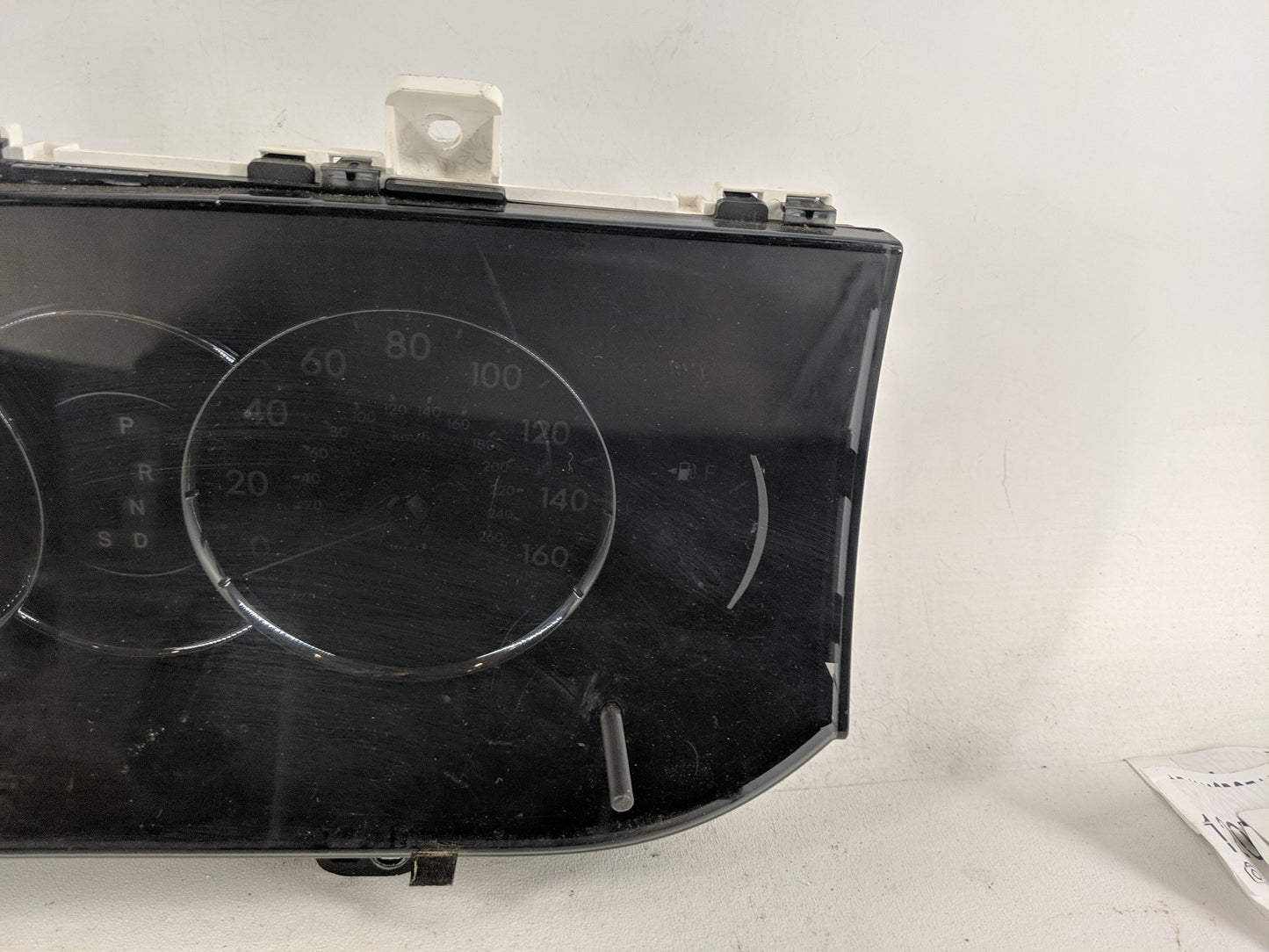 2007 Toyota Avalon Instrument Cluster Speedometer Gauges P/N:83800-07340-00 Fits OEM Used Auto Parts - Oemusedautoparts1.com