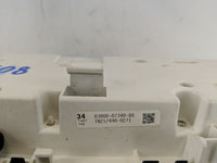 2007 Toyota Avalon Instrument Cluster Speedometer Gauges P/N:83800-07340-00 Fits OEM Used Auto Parts - Oemusedautoparts1.com