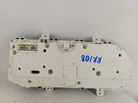 2007 Toyota Avalon Instrument Cluster Speedometer Gauges P/N:83800-07340-00 Fits OEM Used Auto Parts - Oemusedautoparts1.com