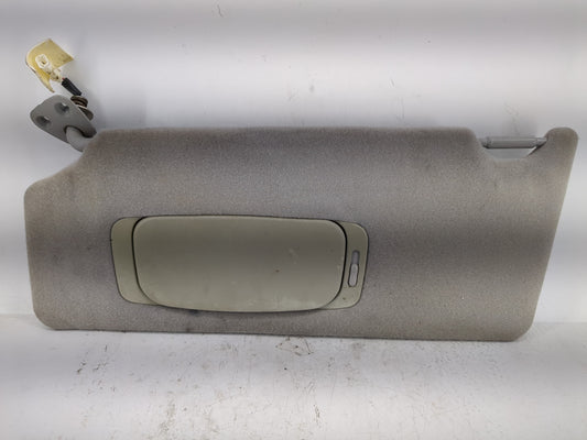 2005-2012 Toyota Avalon Sun Visor Shade Replacement Passenger Right Mirror Fits Fits 2005 2006 2007 2008 2009 2010 2011 2012