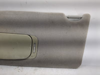 2005-2012 Toyota Avalon Sun Visor Shade Replacement Passenger Right Mirror Fits Fits 2005 2006 2007 2008 2009 2010 2011 2012