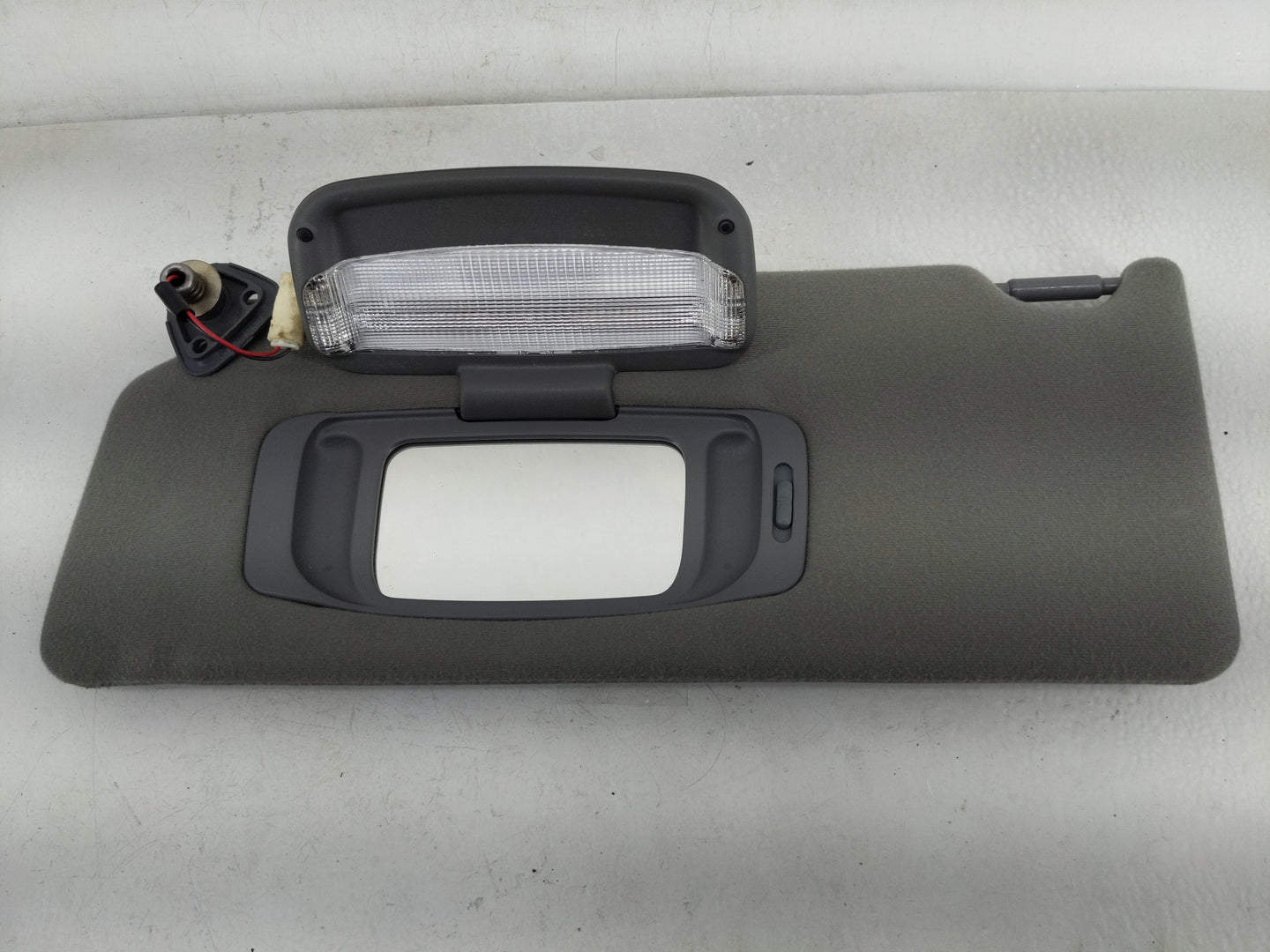 2005-2012 Toyota Avalon Sun Visor Shade Replacement Driver Left Mirror Fits Fits 2005 2006 2007 2008 2009 2010 2011 2012 OEM