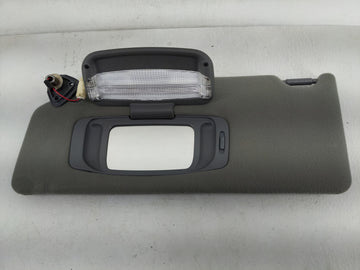 2005-2012 Toyota Avalon Sun Visor Shade Replacement Driver Left Mirror Fits Fits 2005 2006 2007 2008 2009 2010 2011 2012 OEM