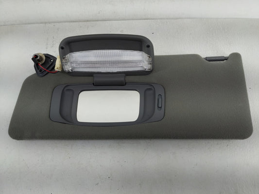 2005-2012 Toyota Avalon Sun Visor Shade Replacement Driver Left Mirror Fits Fits 2005 2006 2007 2008 2009 2010 2011 2012 OEM