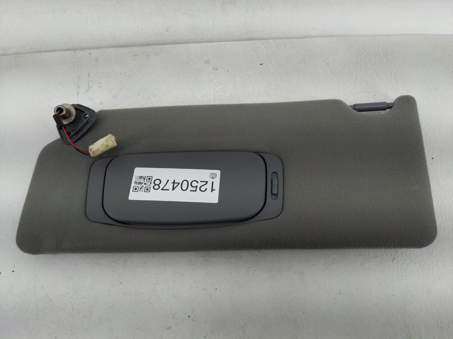 2005-2012 Toyota Avalon Sun Visor Shade Replacement Driver Left Mirror Fits Fits 2005 2006 2007 2008 2009 2010 2011 2012 OEM