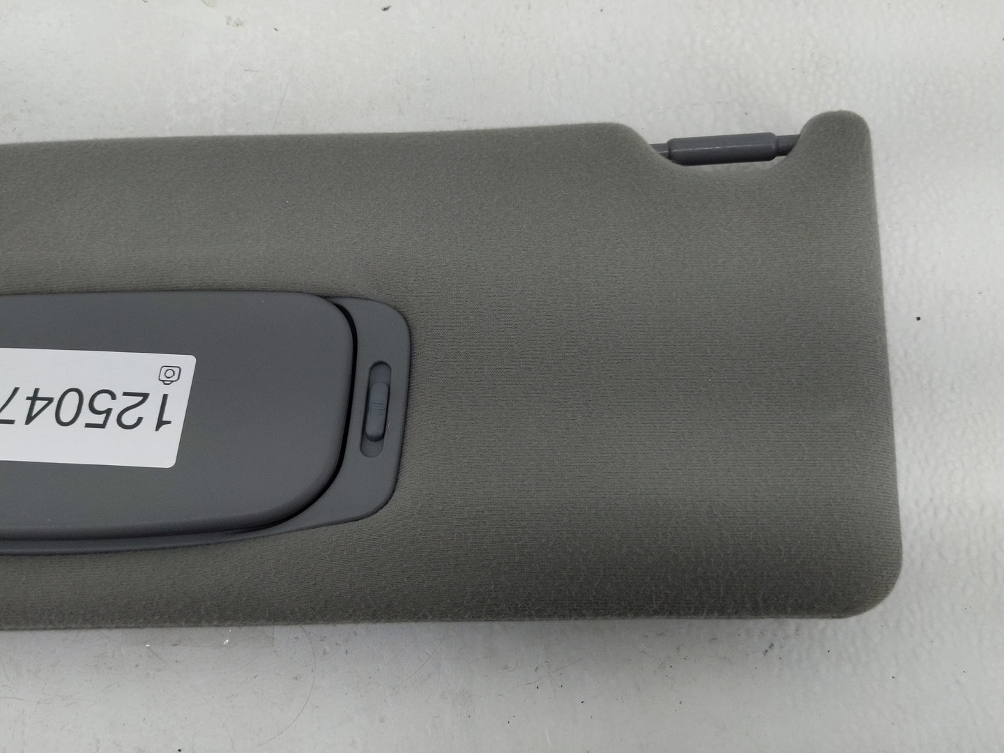 2005-2012 Toyota Avalon Sun Visor Shade Replacement Driver Left Mirror Fits Fits 2005 2006 2007 2008 2009 2010 2011 2012 OEM