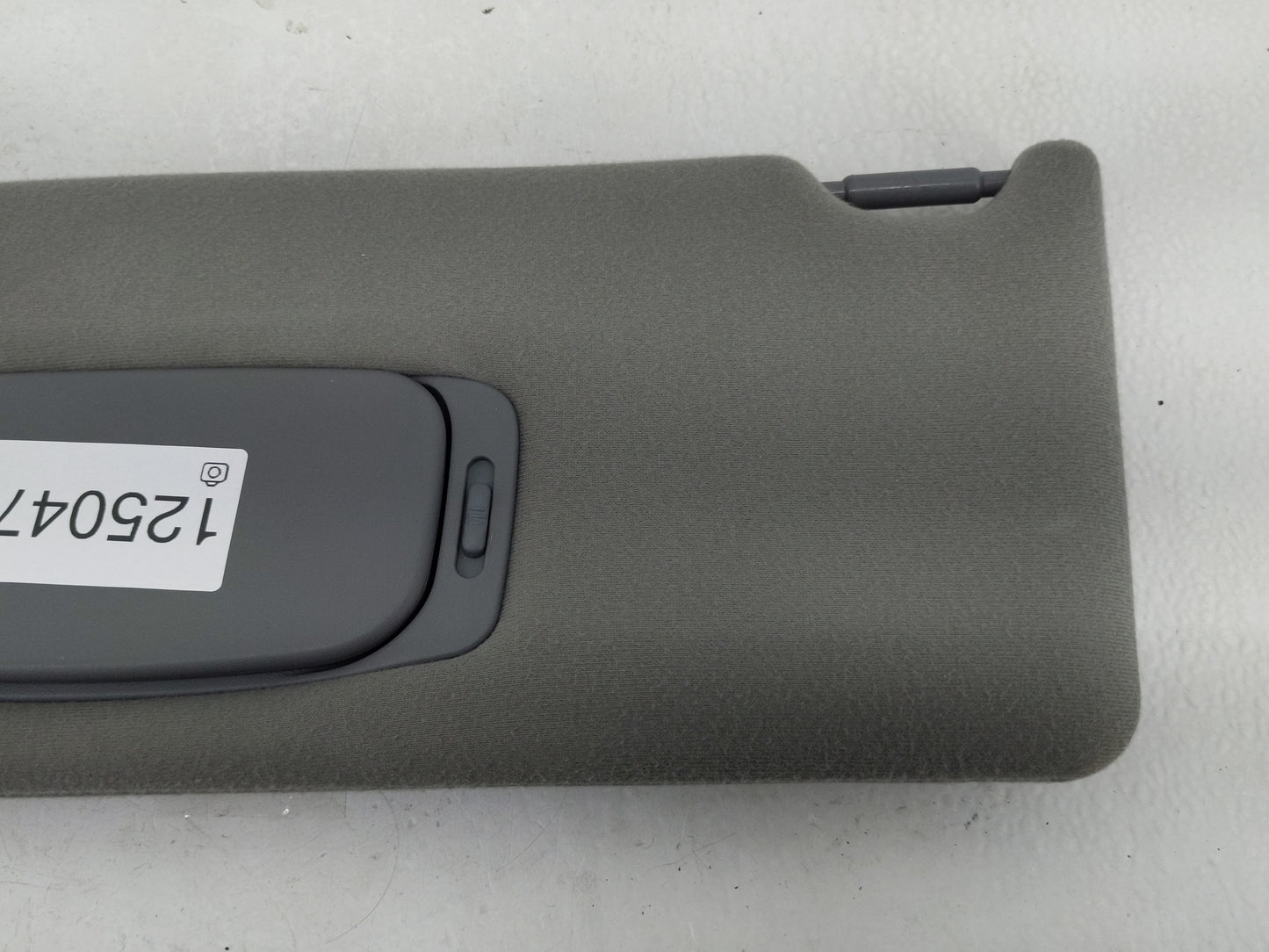 2005-2012 Toyota Avalon Sun Visor Shade Replacement Driver Left Mirror Fits Fits 2005 2006 2007 2008 2009 2010 2011 2012 OEM