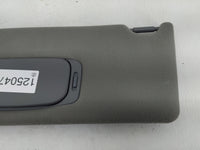 2005-2012 Toyota Avalon Sun Visor Shade Replacement Driver Left Mirror Fits Fits 2005 2006 2007 2008 2009 2010 2011 2012 OEM