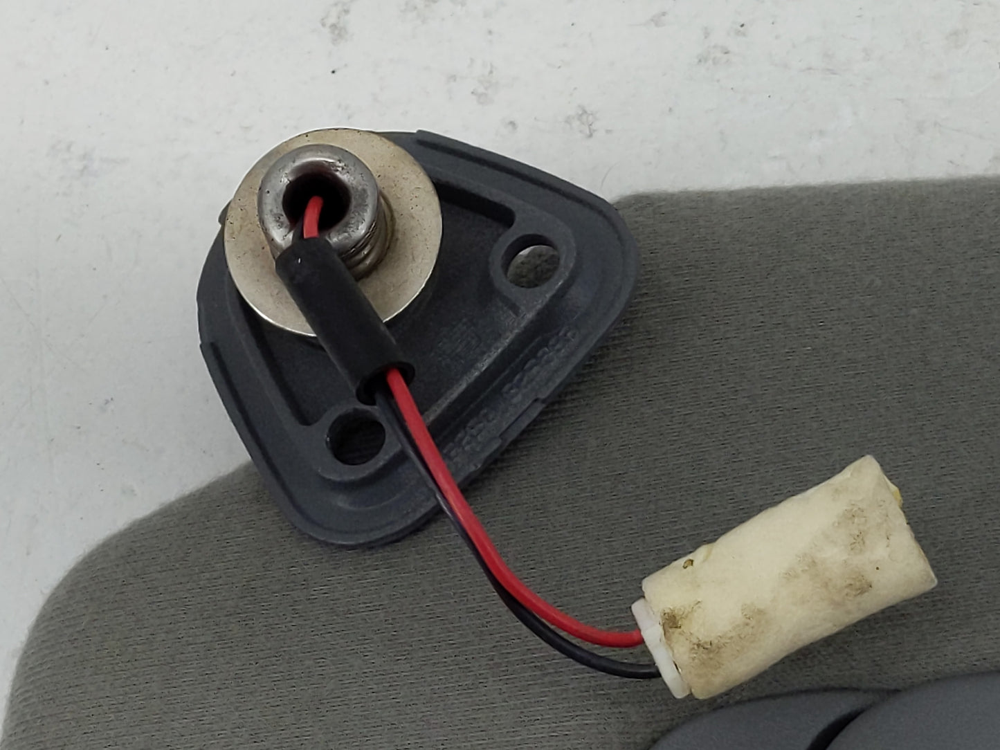 2005-2012 Toyota Avalon Sun Visor Shade Replacement Driver Left Mirror Fits Fits 2005 2006 2007 2008 2009 2010 2011 2012 OEM