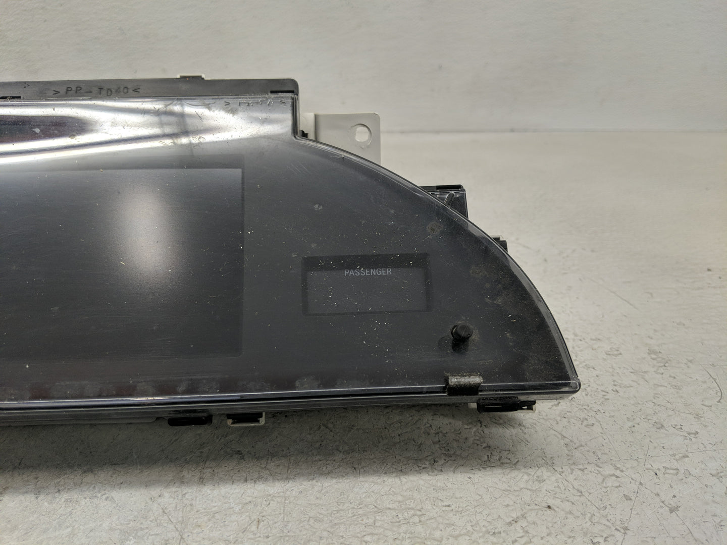 2005-2007 Toyota Avalon Information Display Screen - Oemusedautoparts1.com