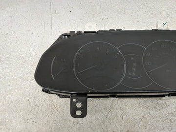 2007 Toyota Avalon Instrument Cluster Speedometer Gauges P/N:83800-07340-00 Fits OEM Used Auto Parts
