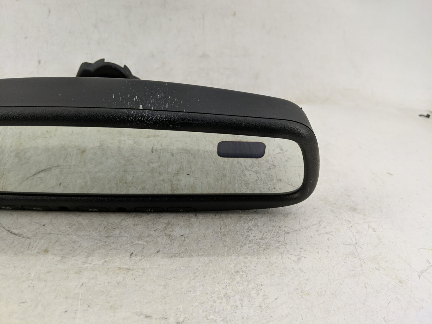 2005-2007 Toyota Avalon Interior Rear View Mirror Replacement OEM P/N:E11015894 Fits Fits 2005 2006 2007 OEM Used Auto Parts