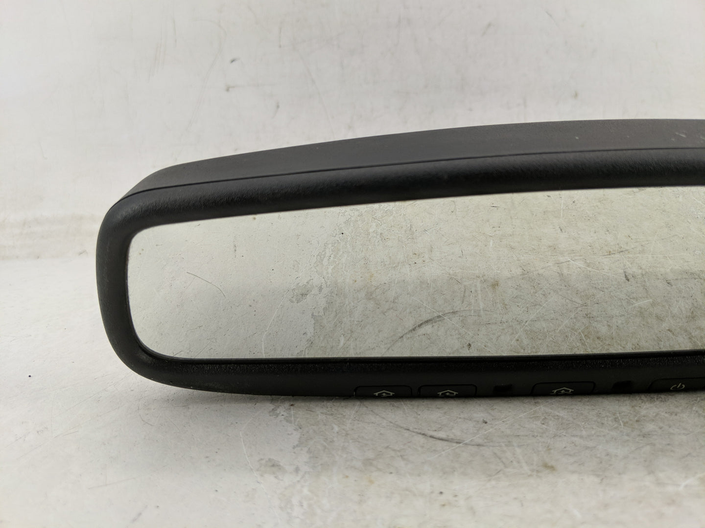 2005-2007 Toyota Avalon Interior Rear View Mirror Replacement OEM P/N:E11015894 Fits Fits 2005 2006 2007 OEM Used Auto Parts