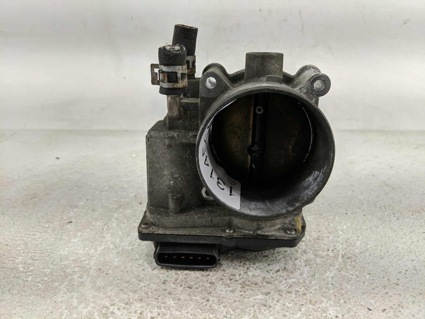 2005-2018 Toyota Avalon Throttle Body P/N:22030-0P050 Fits OEM Used Auto Parts - Oemusedautoparts1.com