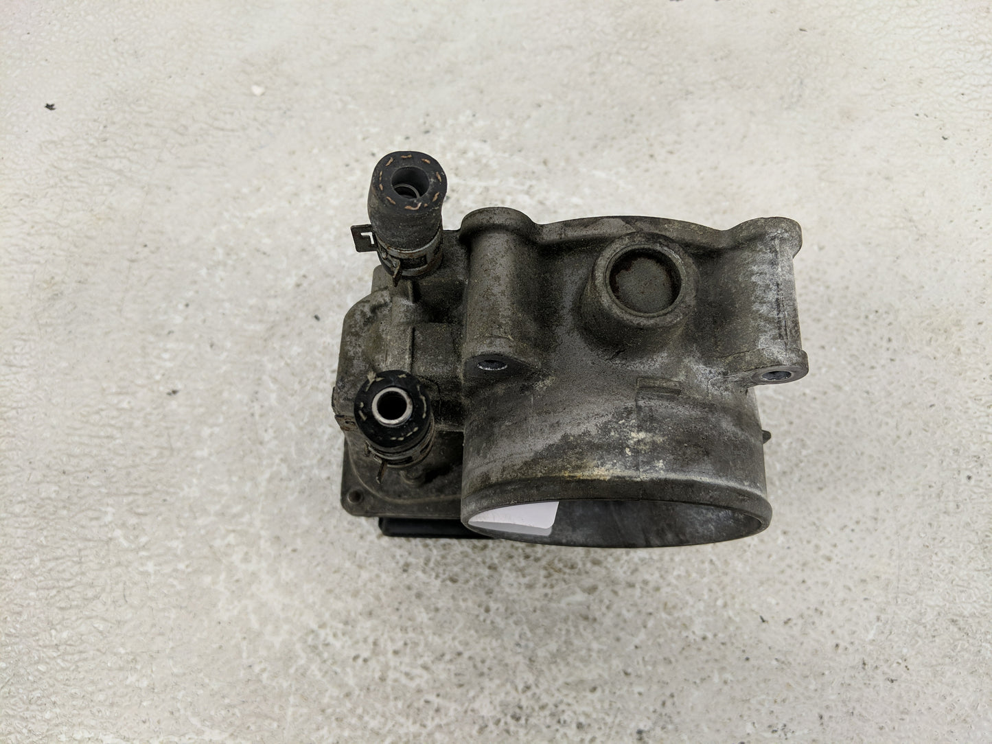 2005-2018 Toyota Avalon Throttle Body P/N:22030-0P050 Fits OEM Used Auto Parts - Oemusedautoparts1.com