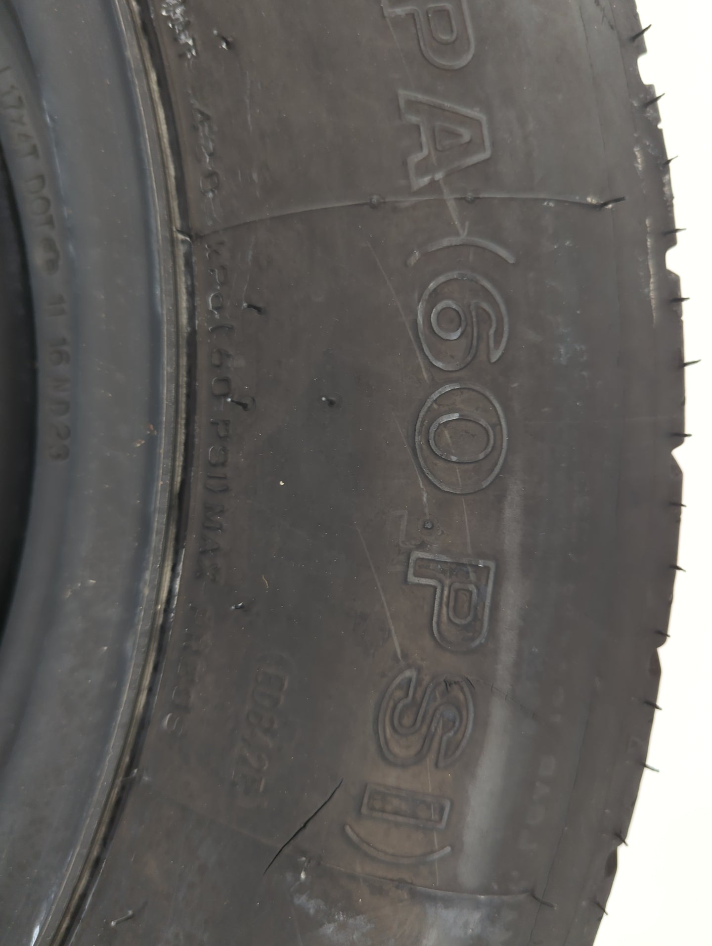 2005-2007 Toyota Avalon Spare Donut Tire Wheel Rim Oem - Oemusedautoparts1.com