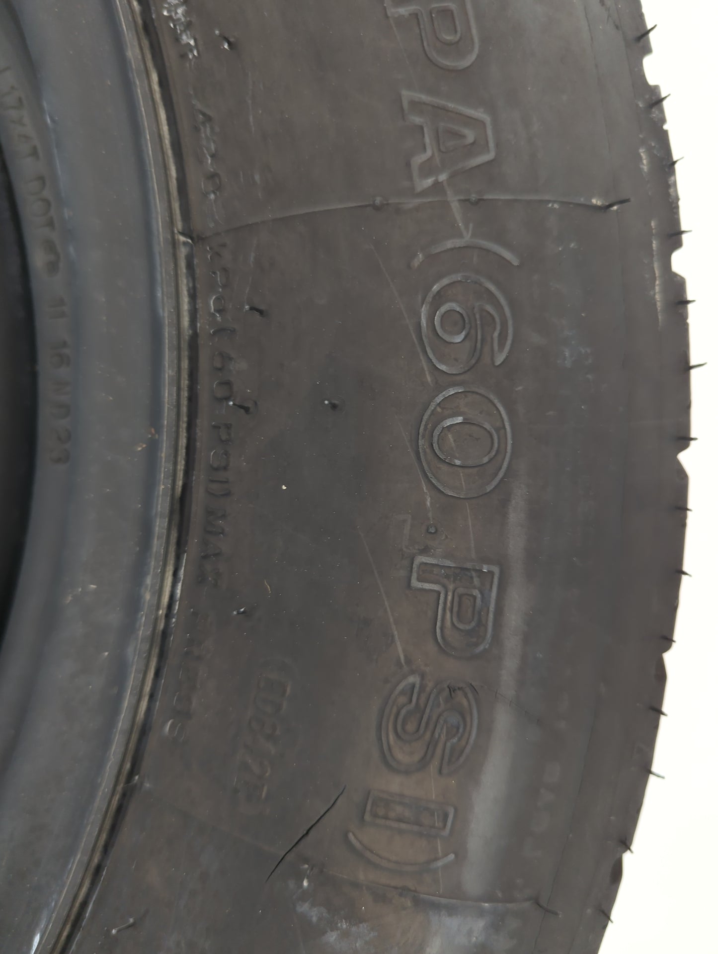 2005-2007 Toyota Avalon Spare Donut Tire Wheel Rim Oem - Oemusedautoparts1.com