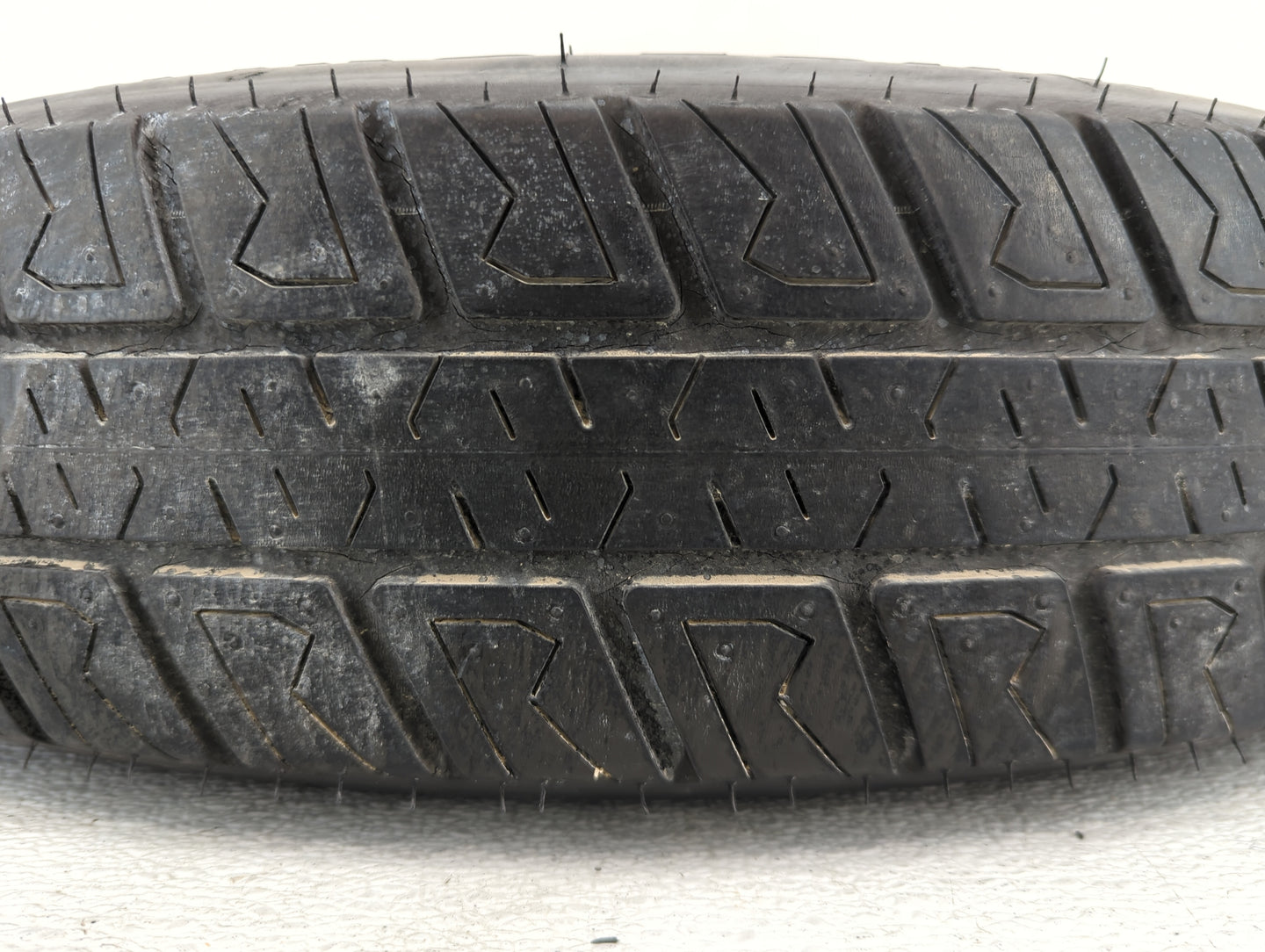 2005-2007 Toyota Avalon Spare Donut Tire Wheel Rim Oem - Oemusedautoparts1.com