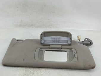 compare product 2005-2012 Toyota Avalon Sun Visor Shade Replacement Passenger Right Mirror Fits Fits 2005 2006 2007 2008 2009 2010 2011 2012 OEM Used Auto Parts