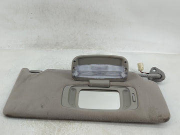 2005-2012 Toyota Avalon Sun Visor Shade Replacement Passenger Right Mirror Fits Fits 2005 2006 2007 2008 2009 2010 2011 2012
