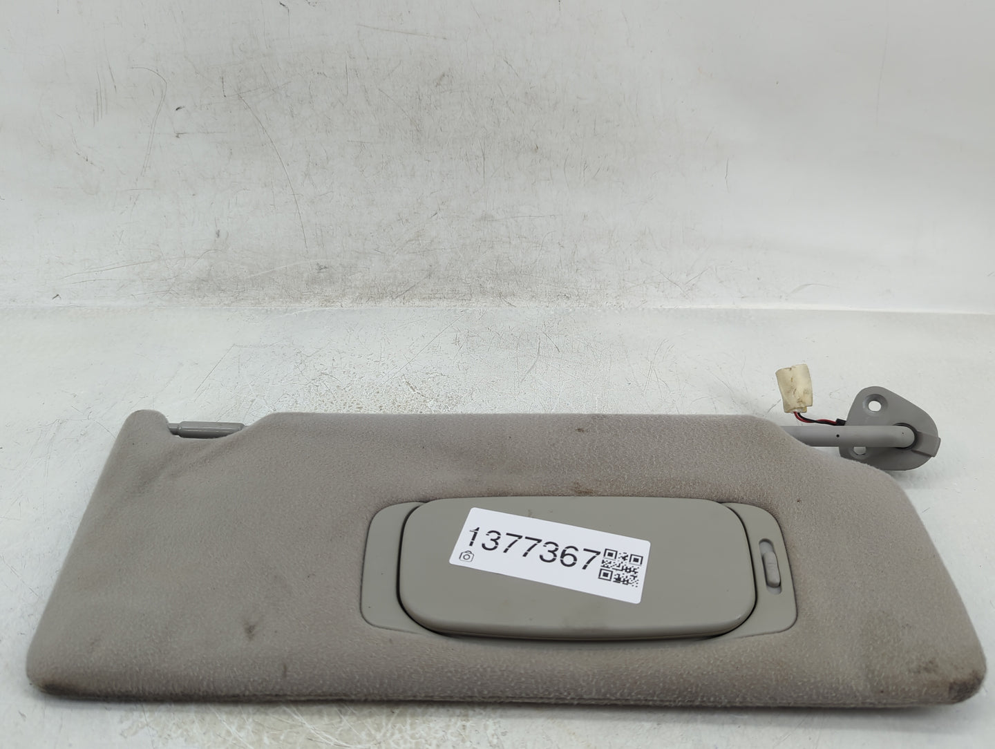 2005-2012 Toyota Avalon Sun Visor Shade Replacement Passenger Right Mirror Fits Fits 2005 2006 2007 2008 2009 2010 2011 2012