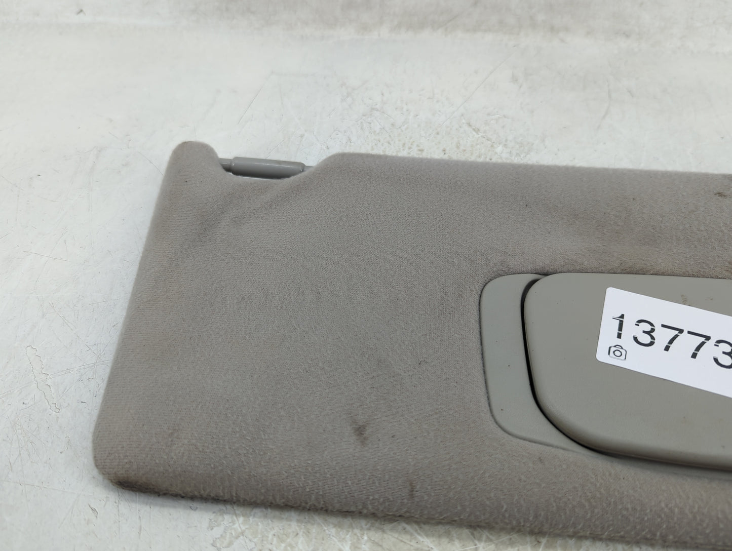 2005-2012 Toyota Avalon Sun Visor Shade Replacement Passenger Right Mirror Fits Fits 2005 2006 2007 2008 2009 2010 2011 2012