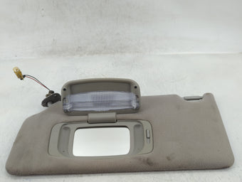 compare product 2005-2012 Toyota Avalon Sun Visor Shade Replacement Driver Left Mirror Fits Fits 2005 2006 2007 2008 2009 2010 2011 2012 OEM Used Auto Parts