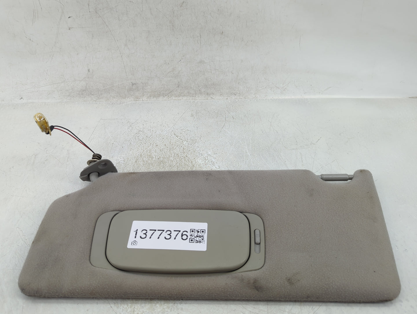 2005-2012 Toyota Avalon Sun Visor Shade Replacement Driver Left Mirror Fits Fits 2005 2006 2007 2008 2009 2010 2011 2012 OEM