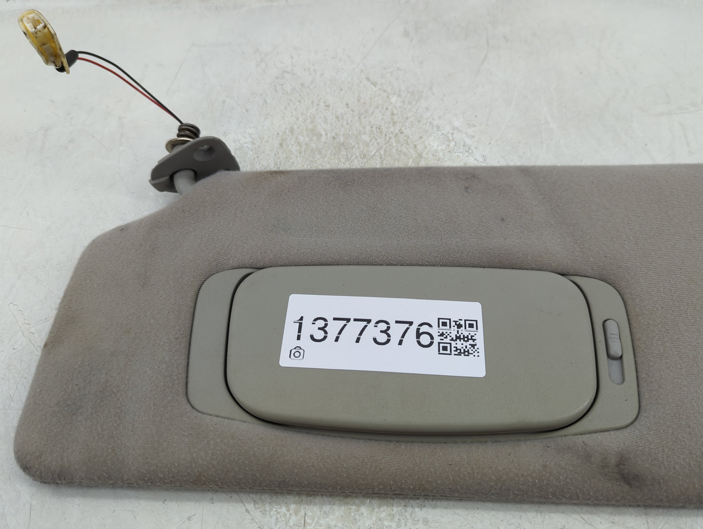 2005-2012 Toyota Avalon Sun Visor Shade Replacement Driver Left Mirror Fits Fits 2005 2006 2007 2008 2009 2010 2011 2012 OEM