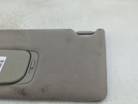 2005-2012 Toyota Avalon Sun Visor Shade Replacement Driver Left Mirror Fits Fits 2005 2006 2007 2008 2009 2010 2011 2012 OEM