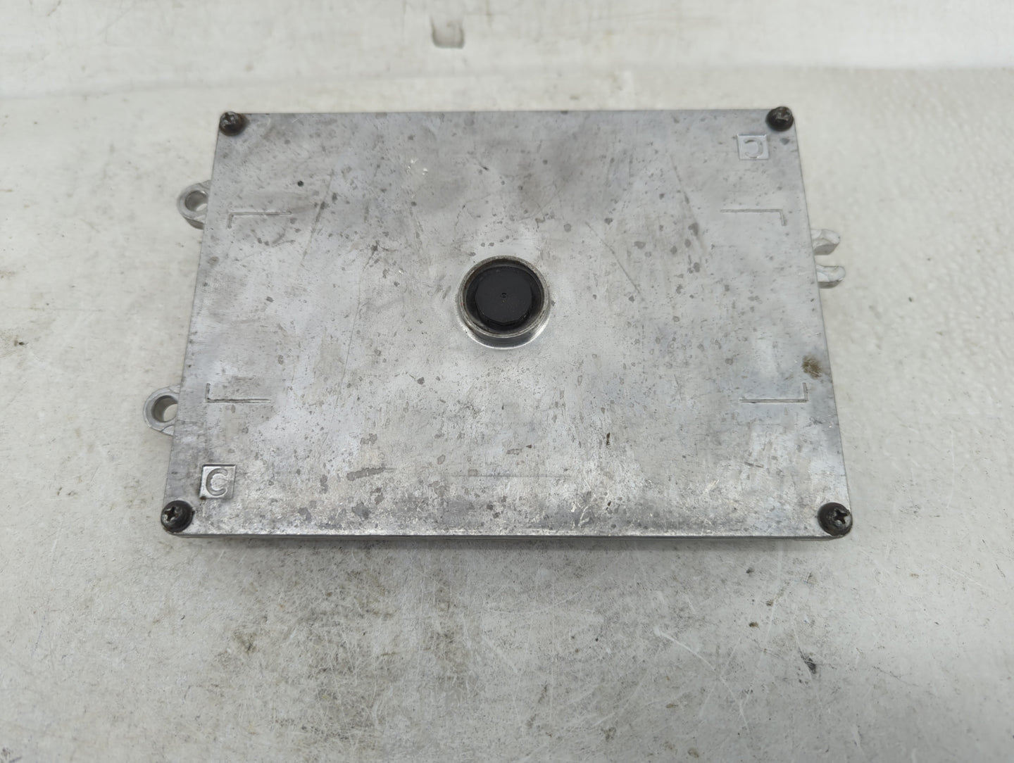2007 Toyota Avalon PCM Engine Control Computer ECU ECM PCU OEM P/N:H607-128501 37820-5J6-C63 Fits OEM Used Auto Parts - Oemu