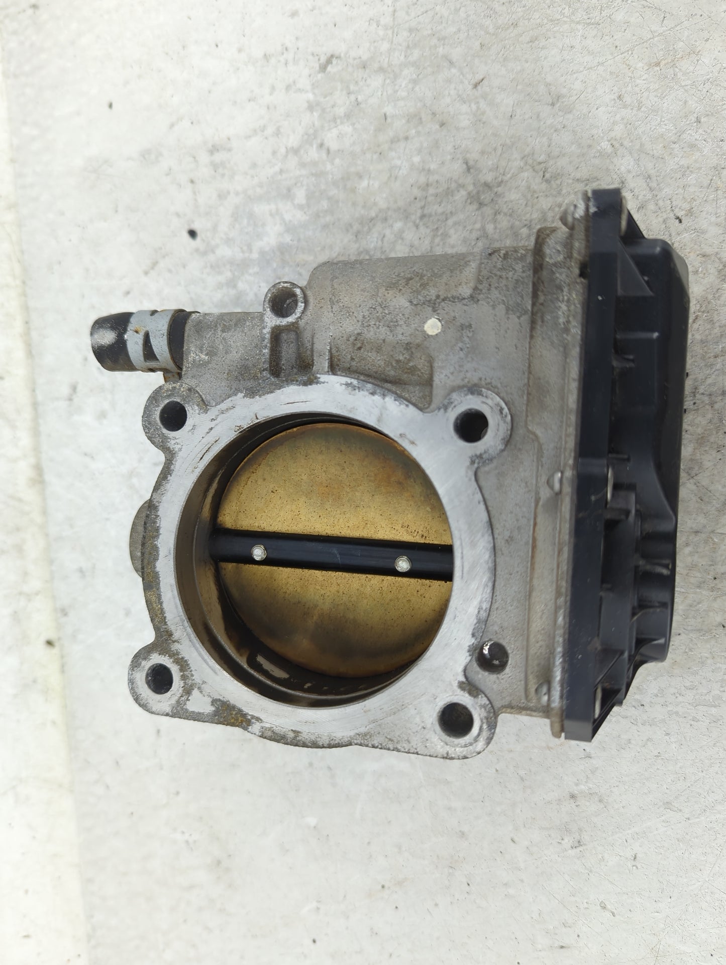 2005-2018 Toyota Avalon Throttle Body Fits Fits 2005 2006 2007 2008 2009 2010 2011 2012 2013 2014 2015 2016 2017 2018 OEM Us
